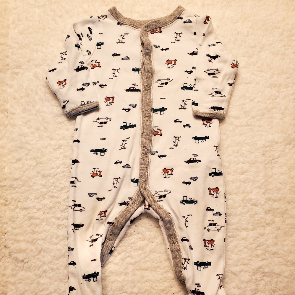 Carters/6M/Baby Boy/Sleeper